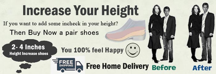 Elevator Shoes India